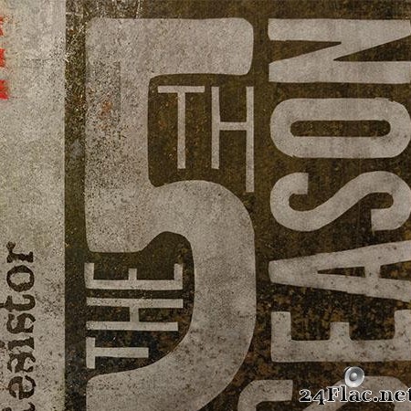 Resistor - The 5th Season (2021) [FLAC (tracks + .cue)]
