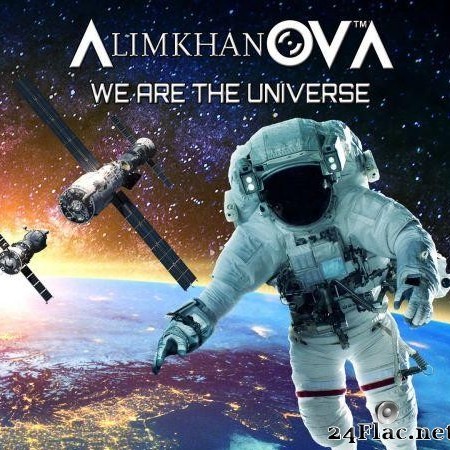 AlimkhanOV A. - We Are The Universe (2021) [FLAC (tracks)]