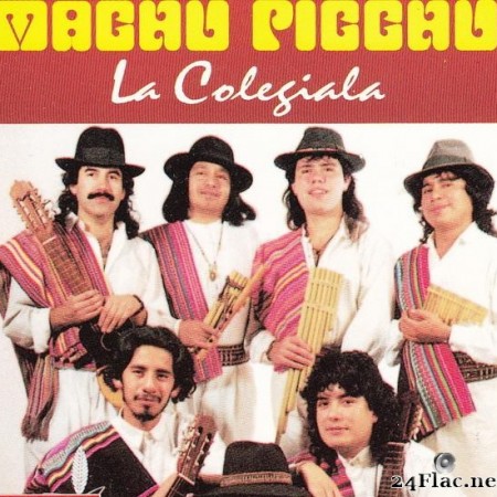 Machu Picchu - La Colegiala (1997) [FLAC (tracks + .cue)]