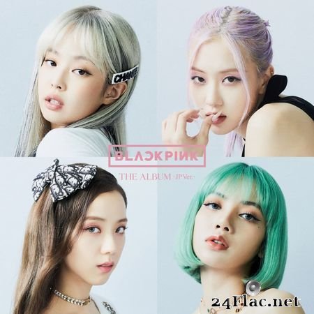 BLACKPINK - Lovesick Girls (Japan Version) - Single (2021) FLAC