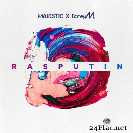 Majestic x Boney M. - Rasputin (2021) FLAC
