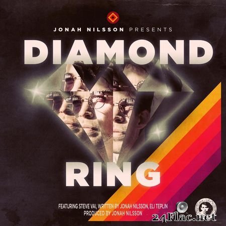 Jonah Nilsson - Diamond Ring (feat. Steve Vai) (2021) FLAC
