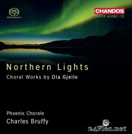 Charles Bruffy - Northern Lights (2012) [Hi-Res 24B-96kHz] FLAC