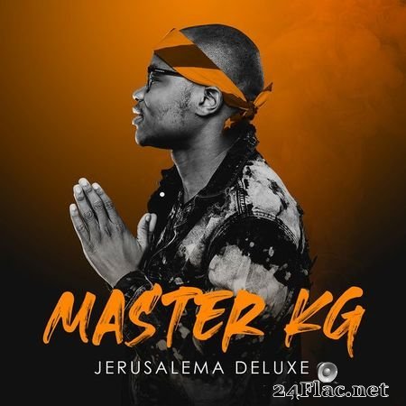 Master Kg - Jerusalema (Deluxe) (2020) [16B-44.1kHz] FLAC