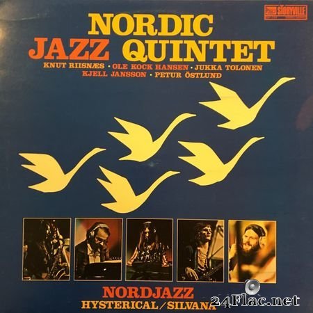 Nordic Jazz Quintet - Nordic Jazz Quintet (2017) [Hi-Res 24B-96kHz] FLAC