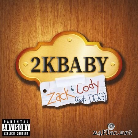 2KBABY - Zack & Cody (feat. DDG) (2021) [Hi-Res 24B-44.1kHz] FLAC