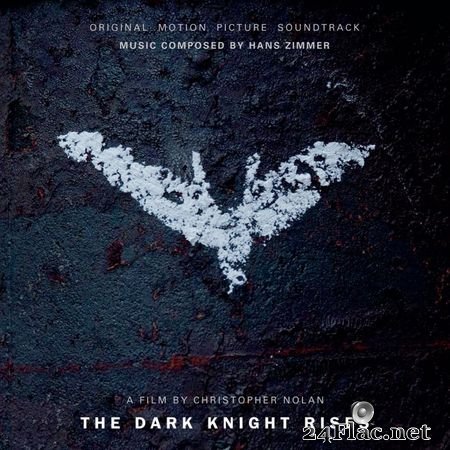 Hans Zimmer - The Dark Knight Rises (2012) [Hi-Res 24B-44.1kHz] FLAC