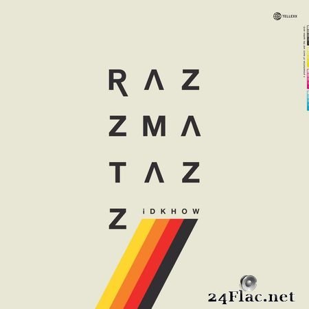 I DONT KNOW HOW BUT THEY FOUND ME - RAZZMATAZZ (2020) [Hi-Res 24B-44.1kHz] FLAC