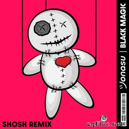 Jonasu - Black Magic (SHOSH Remix) (2021) [16B-44.1kHz] FLAC