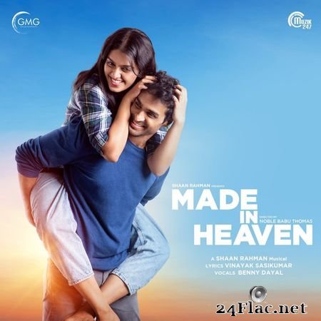 Benny Dayal - Kanmani Kanmani (From Made in Heaven) (2021) [Hi-Res 24B-44.1kHz] FLAC