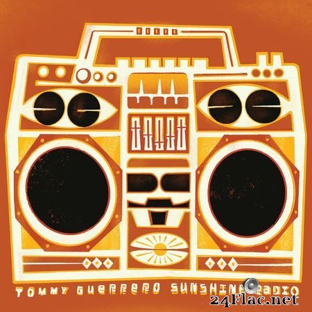 Tommy Guerrero - Sunshine Radio (2021) [Hi-Res 24B-44.1kHz] FLAC
