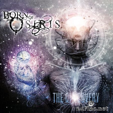 Born of Osiris - The Discovery (2011) [16B-44.1kHz] FLAC