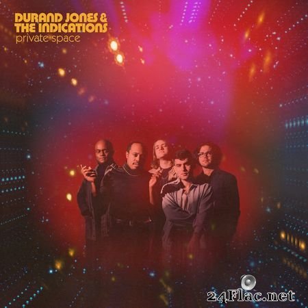 Durand Jones & The Indications - Private Space (2021) [Hi-Res 24B-44.1kHz] FLAC