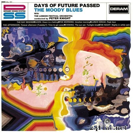 The Moody Blues - Days Of Future Passed (1967) [Hi-Res 24B-96kHz] FLAC