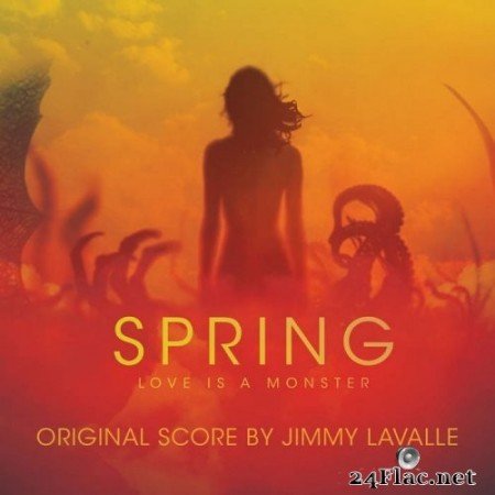 Jimmy LaValle - Spring (Original Score) (2021) Hi-Res [MQA]