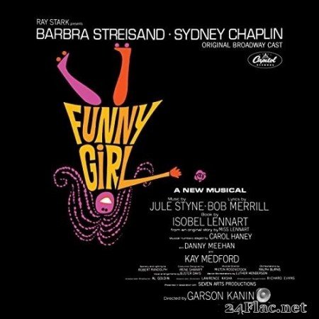Barbra Streisand - Funny Girl (Original Broadway Cast / 50th Anniversary Edition) (1964/2014) Hi-Res