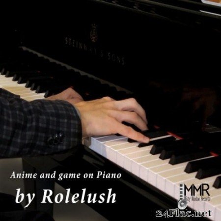Rolelush - Anime and Game on Piano (2020) Hi-Res