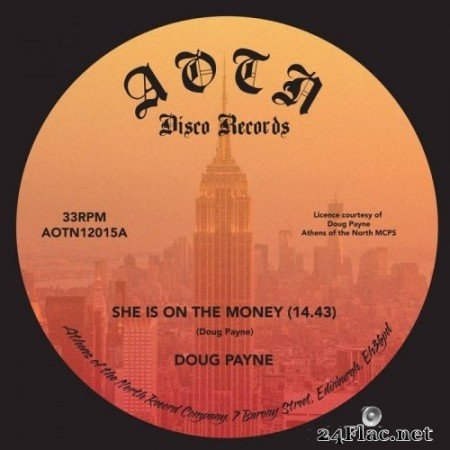 Doug Payne - She's On Money (2021) Hi-Res