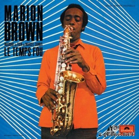 Marion Brown - Le Temps Fou (1969/2021) Hi-Res