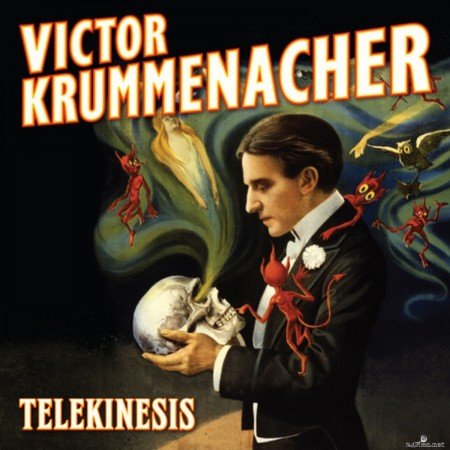 Victor Krummenacher - Telekinesis (Live at Café Nela) (2021) Hi-Res