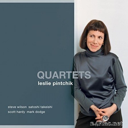 Leslie Pintchik - Quartets (2007) SACD + Hi-Res