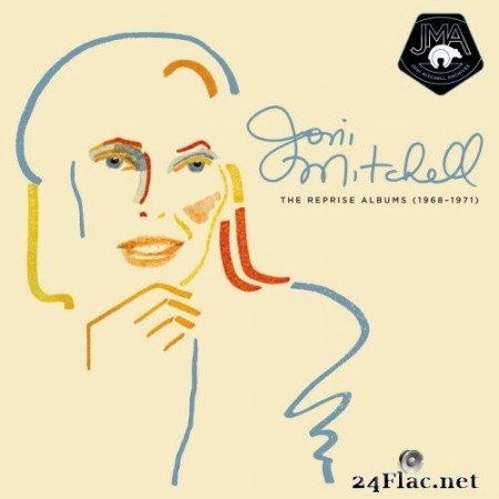 Joni Mitchell - The Reprise Albums (1968-1971) (2021) Hi-Res