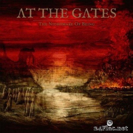 At The Gates - Nightmare Of Being (2021) Hi-Res