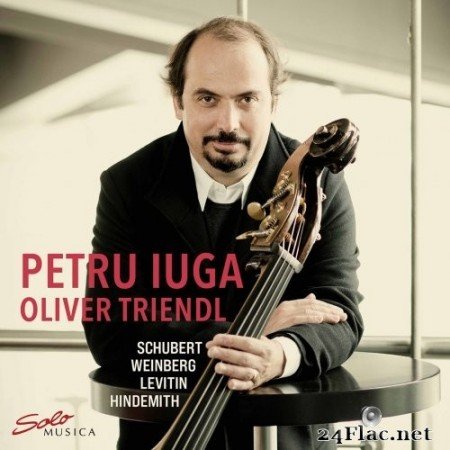 Petru Iuga & Oliver Triendl - Schubert, Weinberg & Others: Double Bass Works (2021) Hi-Res
