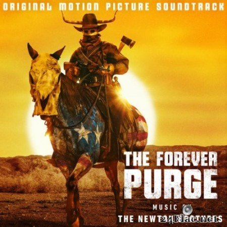 The Newton Brothers - The Forever Purge (Original Motion Picture Soundtrack) (2021) Hi-Res