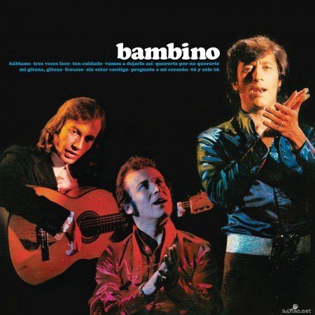 BamBINO - Bambino (1975) (Remasterizado 2021) (2021) Hi-Res