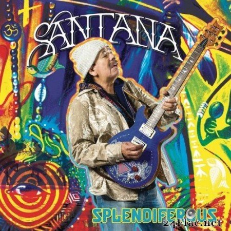 Santana - Splendiferous Santana (2021) FLAC