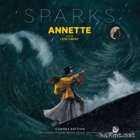 Sparks - Annette (Cannes Edition - Selections from the Motion Picture Soundtrack) (2021) Hi-Res