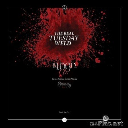 The Real Tuesday Weld - Blood (2021) Hi-Res