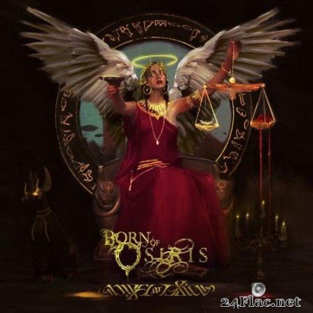 Born Of Osiris - Angel Or Alien (2021) Hi-Res