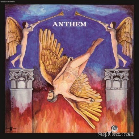 Anthem - Anthem (1970) Hi-Res