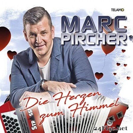 Marc Pircher - Die Herzen zum Himmel (2021) Hi-Res