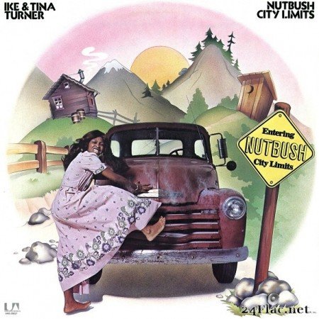 Ike & Tina Turner - Nutbush City Limits (1973) Vinyl