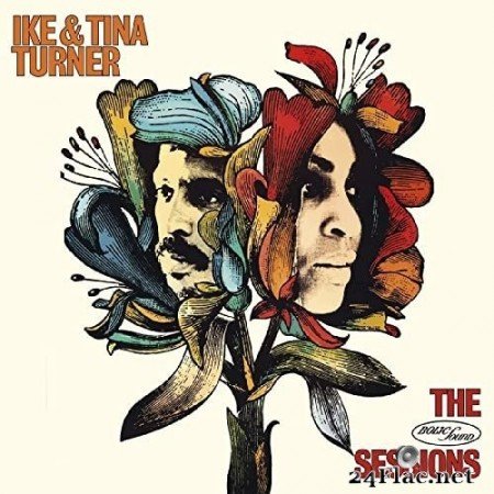 Ike & Tina Turner - The Bolic Sound Sessions (2021) Hi-Res