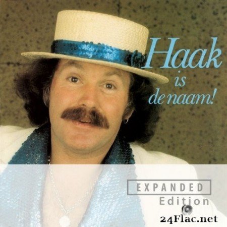 Nico Haak - Haak Is De Naam (Remastered / Expanded Edition) (1977/2021) Hi-Res
