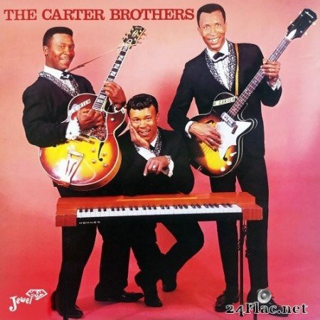 The Carter Brothers - The Carter Brothers (1980) Hi-Res