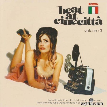Various Artists - Beat At Cinecittà Volume 3 (1999) FLAC