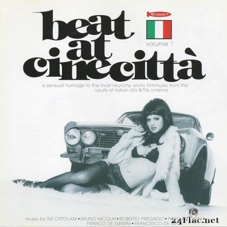 Various Artists - Beat At Cinecittà Volume 1 (1996) FLAC