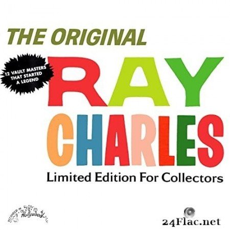 Ray Charles - The Original Ray Charles (1961/2021) Hi-Res