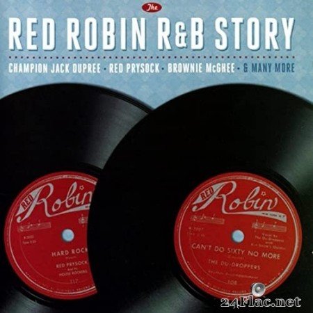 VA - The Red Robin R&B Story (1965/2021) Hi-Res