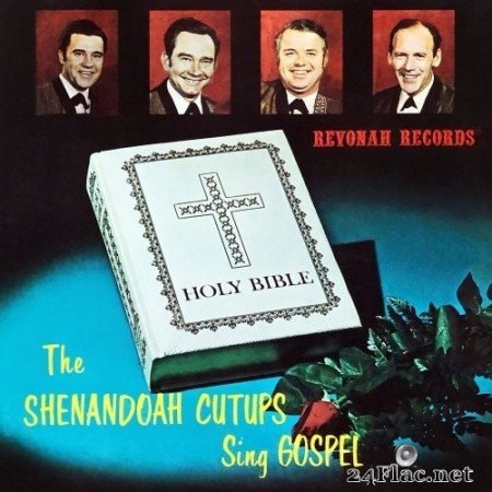 The Shenandoah Cutups - The Shenandoah Cutups Sing Gospel (1973/2021) Hi-Res