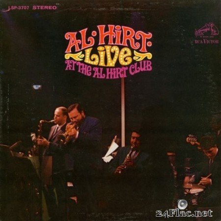Al Hirt - Live at The Al Hirt Club (1967) Hi-Res
