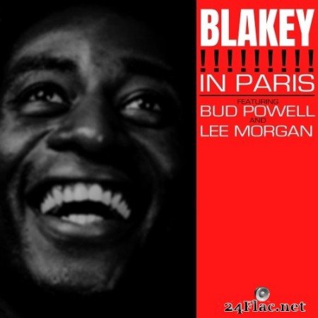 Art Blakey featuring Bud Powell & Lee Morgan - Blakey in Paris (Live) (Remastered) (1959/2021) Hi-Res