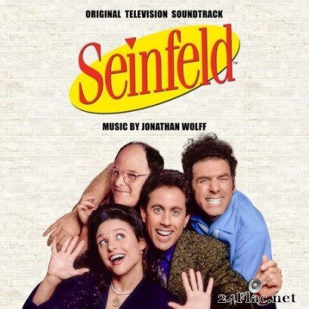 Jonathan Wolff - Seinfeld (Original Television Soundtrack) (2021) Hi-Res