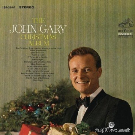 John Gary - The John Gary Christmas Album (1963/2013) Hi-Res