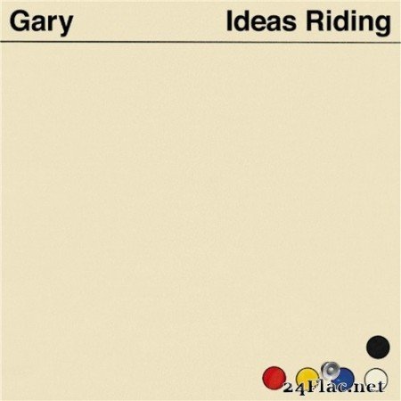 Gary - Ideas Riding (2021) Hi-Res